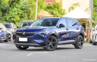 昂科威和昂科威s有什么區(qū)別