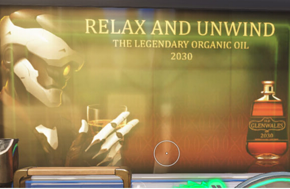 《守望先鋒》努巴尼地圖占領要點解析攻略