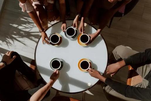 誰在鶴崗小城喝38元一杯的咖啡，好的咖啡都能喝出靈魂的味道！