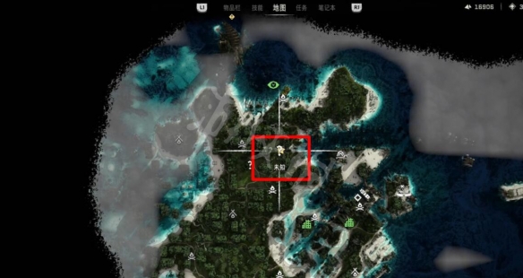 地平線2西部禁域黑匣子在哪里 黑匣子位置分布地圖一覽