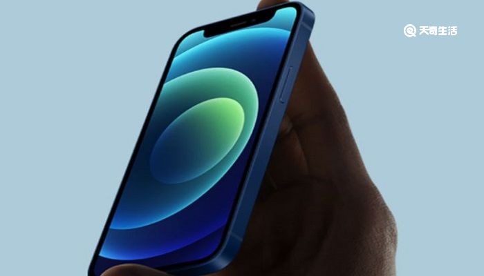 蘋果12開關機在哪里