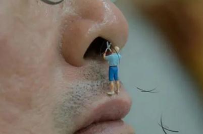 什么原因會造成鼻毛發白？ “鼻毛變白”是衰老的前兆嗎？