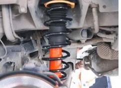 汽車減震器為什么要做活塞運動？