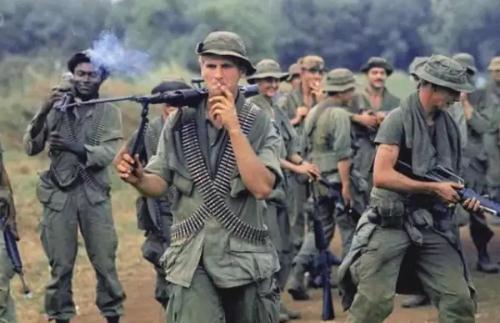 越南戰爭時間是哪一年 越戰是誰對越南發動的侵略戰爭