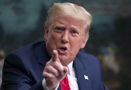 特朗普：“我們從未像現在這樣接近第三次世界大戰”