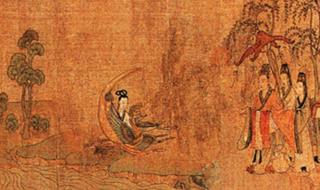 洛神賦中最唯美的句子