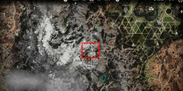 地平線2西部禁域黑匣子在哪里 黑匣子位置分布地圖一覽