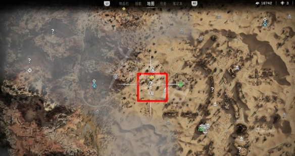 地平線2西部禁域黑匣子在哪里 黑匣子位置分布地圖一覽