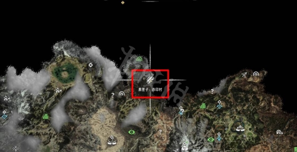 地平線2西部禁域黑匣子在哪里 黑匣子位置分布地圖一覽