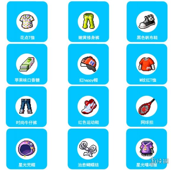 冒險(xiǎn)島皇家禮品袋新內(nèi)容介紹 冒險(xiǎn)島皇家禮品袋有什么新物品