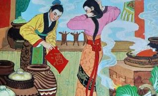 《卓文君當壚》原文及翻譯  典故“卓文君當壚”出處哪里