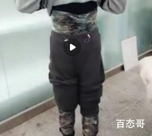 為什么多人身上捆綁牛肚入境 背后的真相讓人始料未及