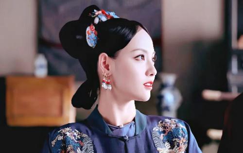 電視劇延禧攻略中順?gòu)迨呛玫倪€是壞的