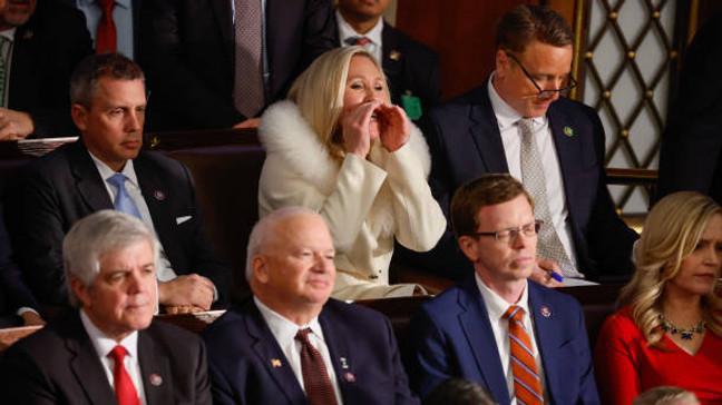 美國(guó)在對(duì)華政策上“露出牙齒”,想要打壓中國(guó)這一形象