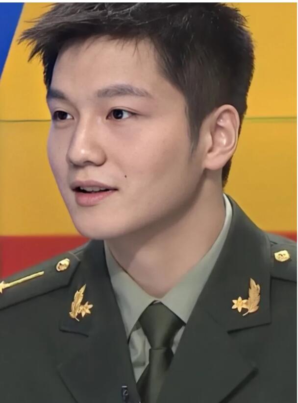 樊振東為什么是軍人，樊振東軍銜是什么級別