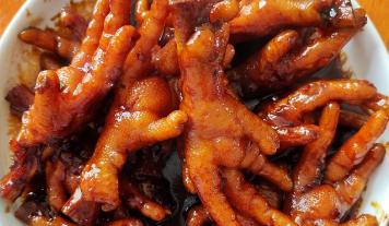 紅燒雞翅雞爪怎么做 紅燒雞翅雞爪的做法（簡單好吃）