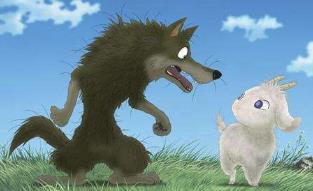 狼和羊的故事全文，經典睡前故事推薦!