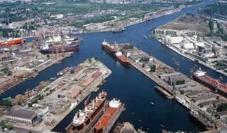 gdansk是哪個國家的港口（格但斯克）