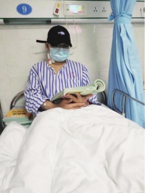 母親日跑8公里只為割腎救子 簡直就是“暴走媽媽”！