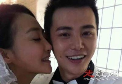 演員孫堅結婚了嗎妻子是誰 女朋友是徐璐嗎