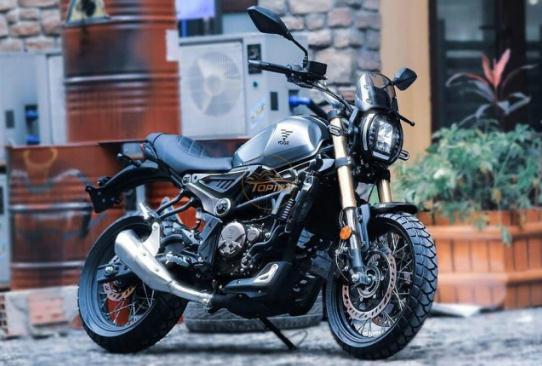 無極300AC摩托車怎么樣？無極摩托車怎么樣？