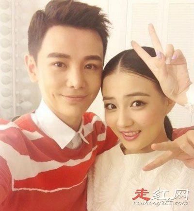 演員孫堅結婚了嗎妻子是誰 女朋友是徐璐嗎