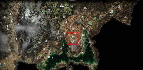 地平線2西部禁域黑匣子在哪里 黑匣子位置分布地圖一覽