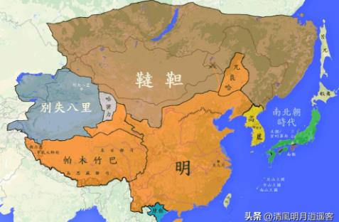 元朝多少年歷史  中國元朝多少年歷史