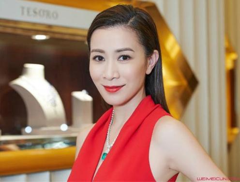 佘詩曼個人資料老公 情路這么坎坷