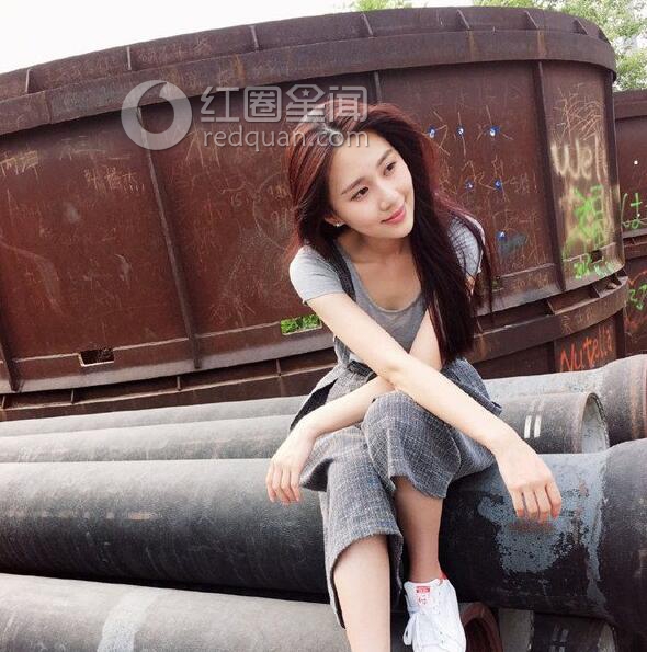 劉穎倫和楊紫什么關系 劉穎倫整容了嗎