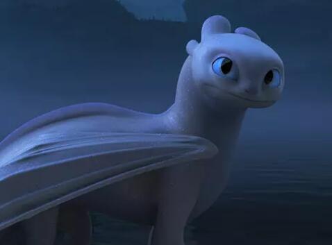 沒牙仔的女朋友叫什么 馴龍高手3夜煞怎么求偶的