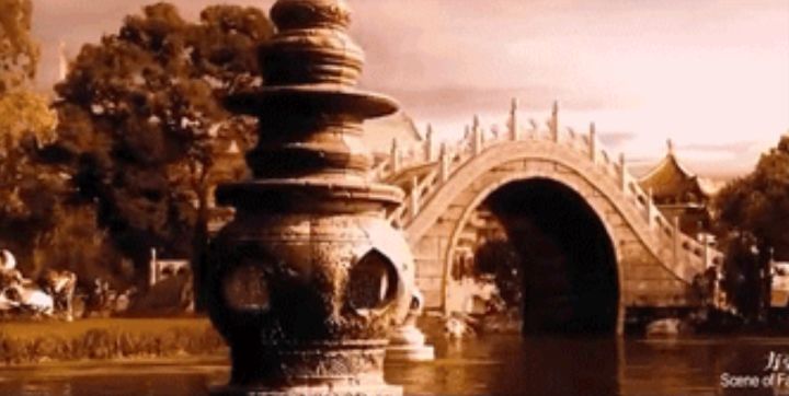 圓明園恐怖圖片 圓明園被毀前照片嚇死人