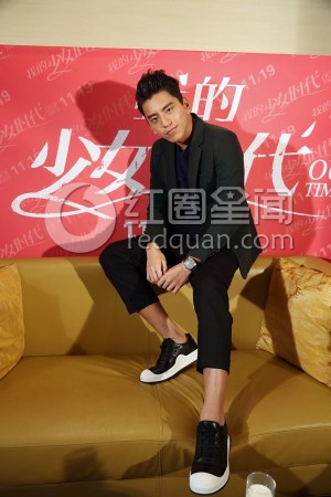 王大陸被指靠爸男 王大陸家庭背景大起底