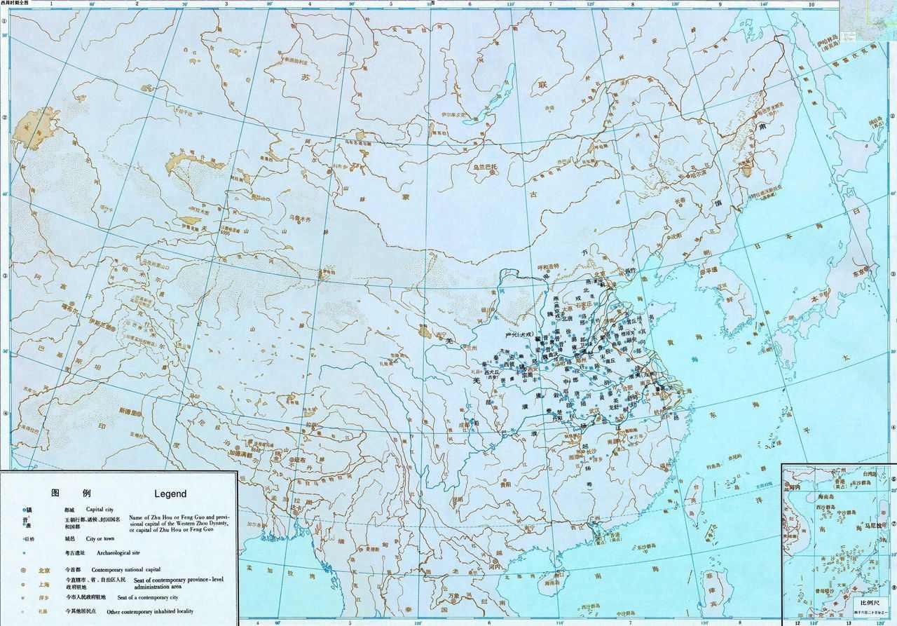 周朝是怎么滅亡的（周朝歷史簡介）