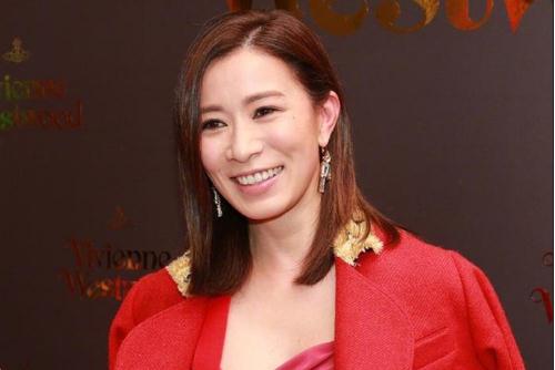 佘詩曼個人資料老公 情路這么坎坷