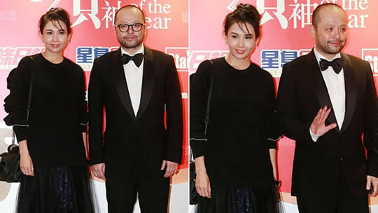 邱淑貞老公是誰 邱淑貞的情史揭秘