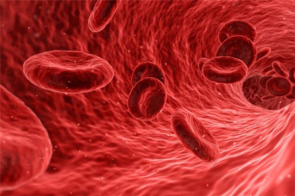 夢見血是什么意思,夢見血好不好,夢見血代表什么