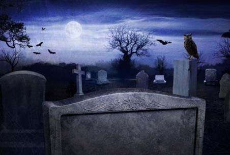 晚上墳墓有鬼嗎？晚上墳地里真的會有鬼嗎？