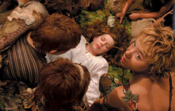 彼得潘和溫蒂發生了什么事情 彼得潘真的喜歡溫蒂嘛