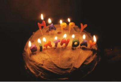 過生日吹蠟燭的由來