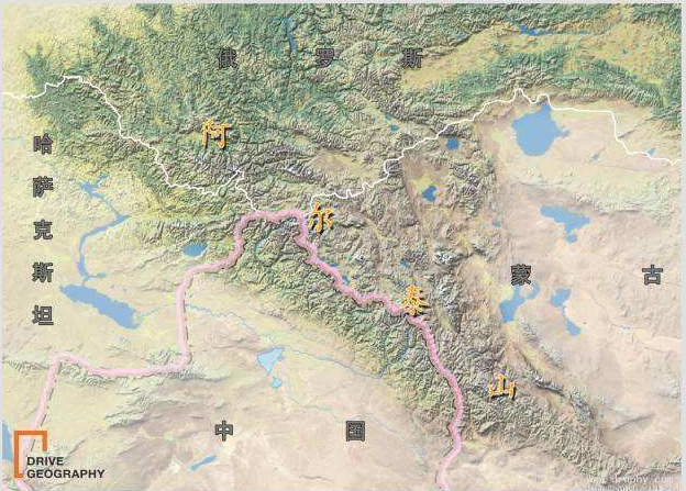 阿勒泰屬于哪個地區（原屬外蒙古的阿勒泰為何劃入了新疆）