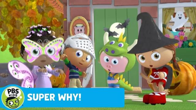 推薦6部英語啟蒙動畫片（這9部動畫片適合孩子從小看到大）(10)