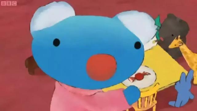 推薦6部英語啟蒙動畫片（這9部動畫片適合孩子從小看到大）(5)