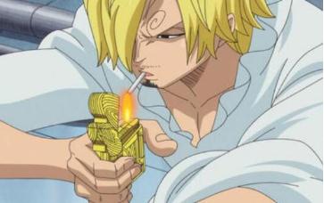 尾田為什么放棄山治?為您揭秘