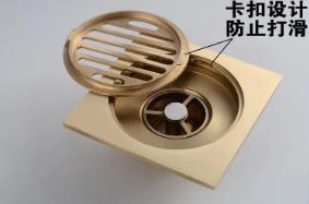 防臭地漏芯哪種好用（哪種地漏芯防臭效果最好推薦）