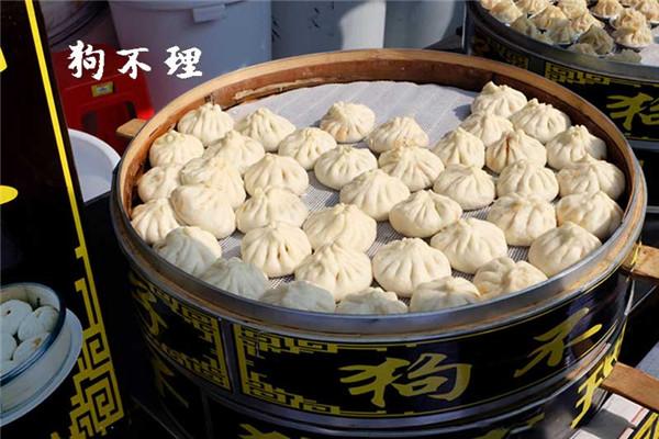 70年代狗不理包子價格