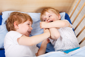 孩子臉上有蘚怎么辦