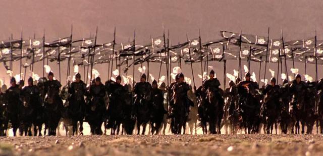 80萬秦軍消失的原因，去哪里了