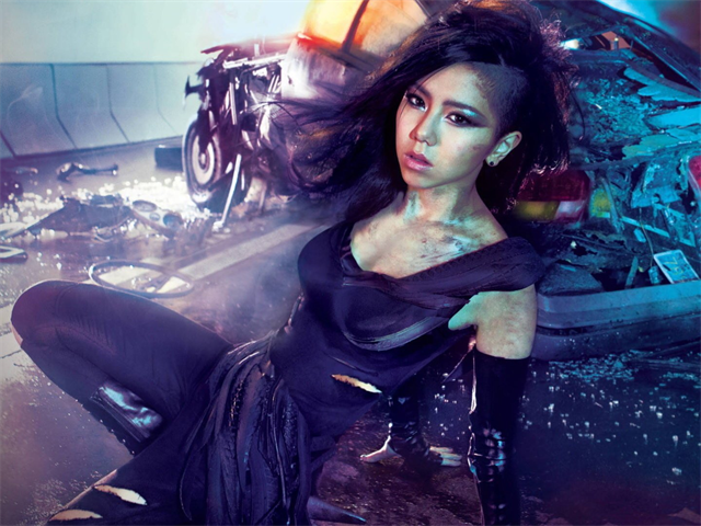 圖中的明星是誰？你知道嗎？