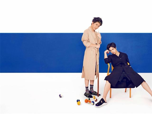 馨子個人資料 圖中的明星是誰?你知道嗎?